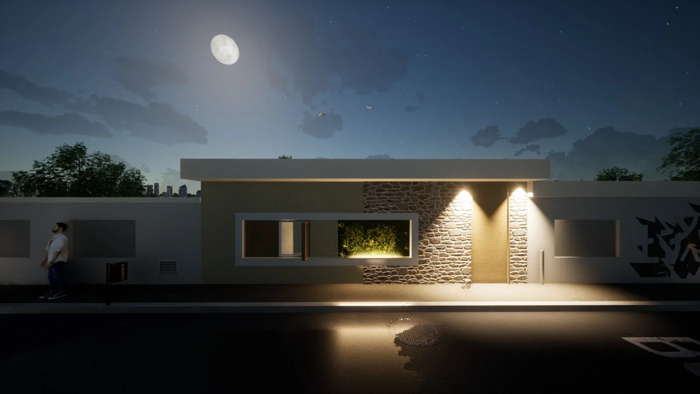 92 m² Villa with Two Bedrooms for Sale in Agios Ioannis Renti, Piraeus
