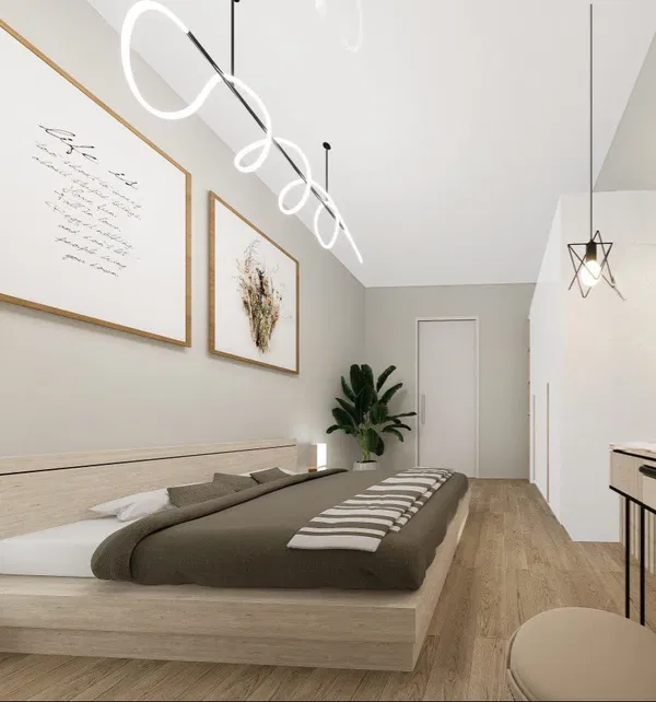 92 m² Villa with Two Bedrooms for Sale in Agios Ioannis Renti, Piraeus — photo 5