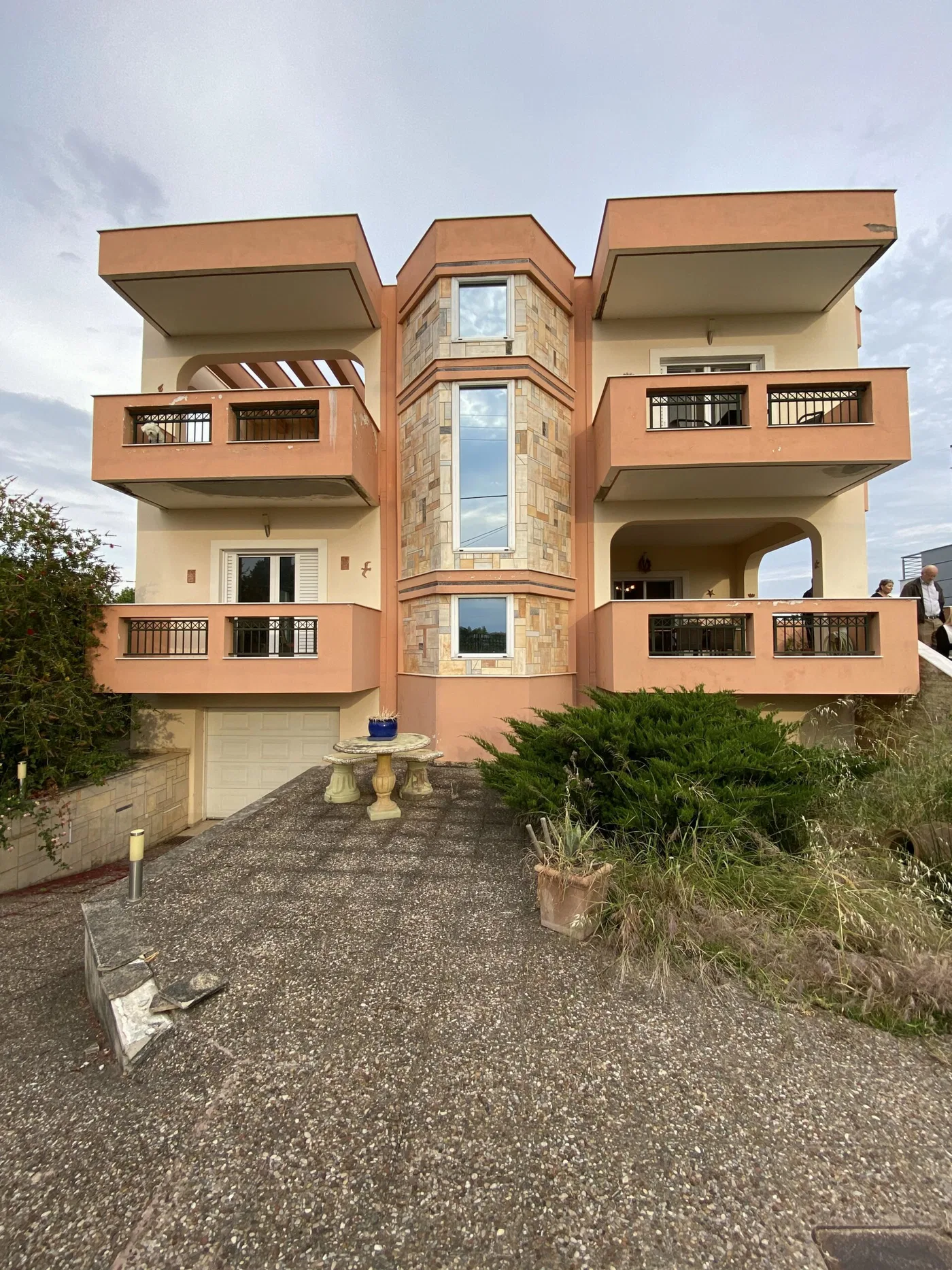 Sea View Four-Bedroom Villa for Sale in Chalkida, Sterea Hellas