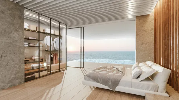 200 m² Three-Bedroom Sea-View Apartment for Sale in Voula, Athens Southern suburbs — photo 3