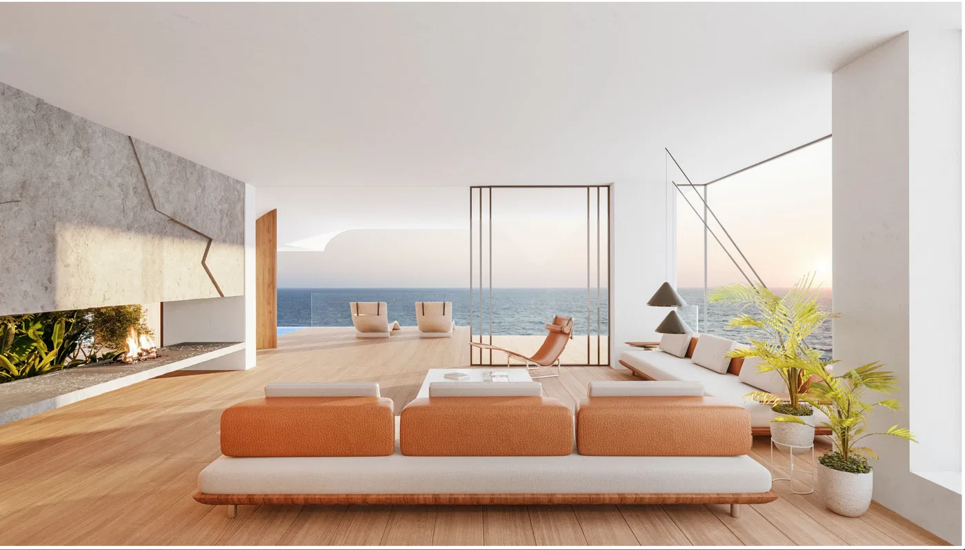 200 m² Three-Bedroom Sea-View Apartment for Sale in Voula, Athens Southern suburbs