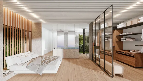 200 m² Three-Bedroom Sea-View Apartment for Sale in Voula, Athens Southern suburbs — photo 4