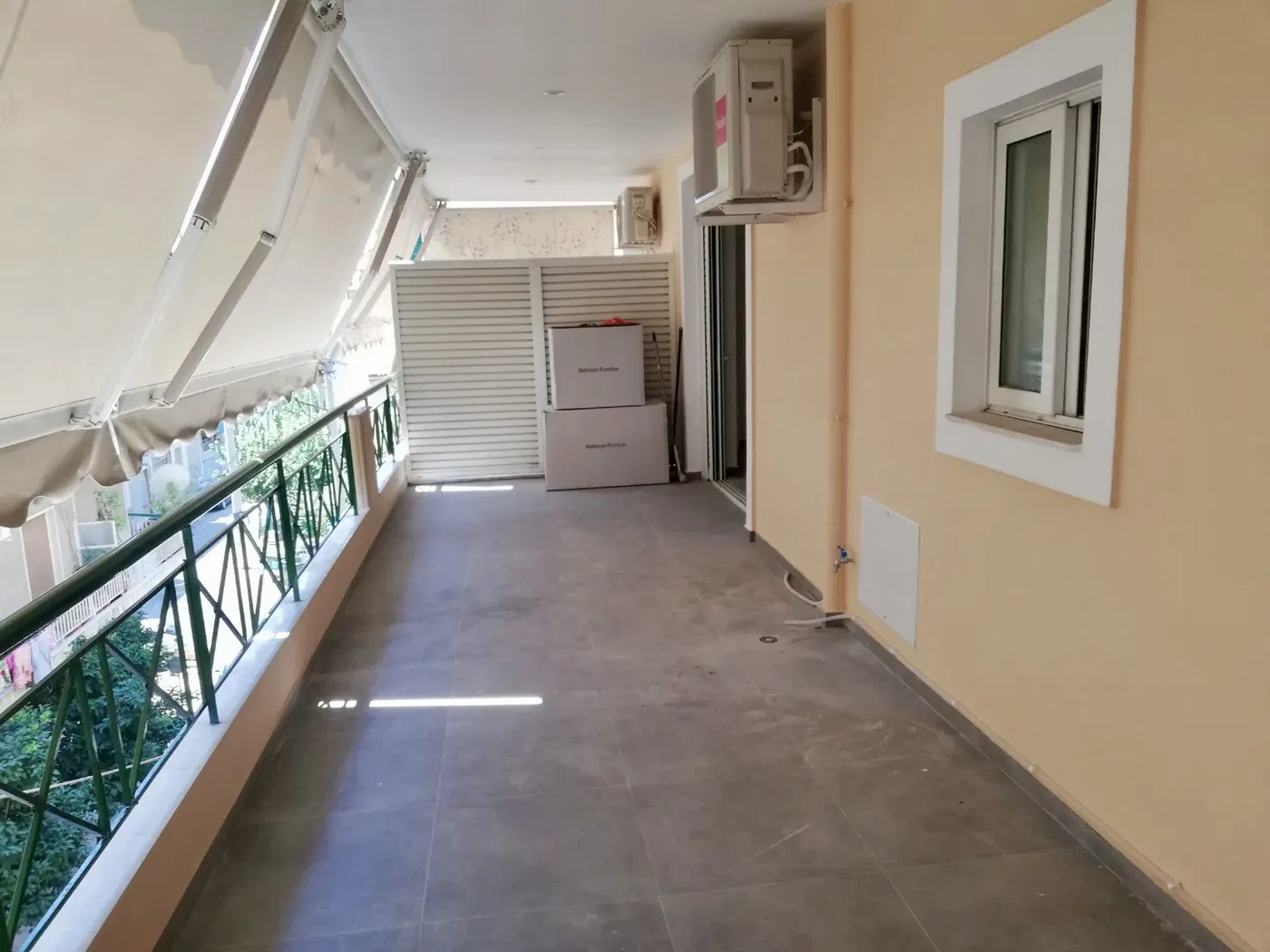 One-Bedroom Apartment for Sale in Petralona, Athens Center