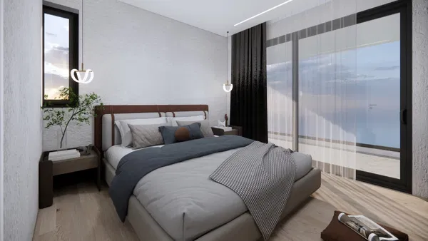 140 m² Sea View Three-Bedroom Apartment for Sale in Voula, Athens Southern suburbs — photo 5