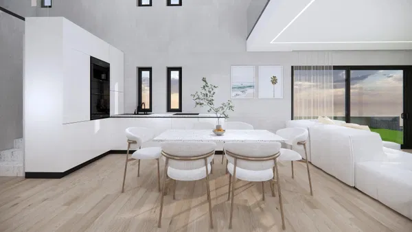 140 m² Sea View Three-Bedroom Apartment for Sale in Voula, Athens Southern suburbs — photo 3