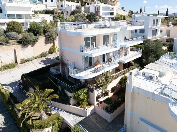 Renovated Four-Bedroom Apartment for Sale in Anavyssos, Attica