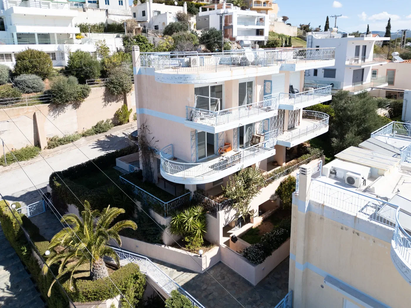 Renovated Four-Bedroom Apartment for Sale in Anavyssos, Attica