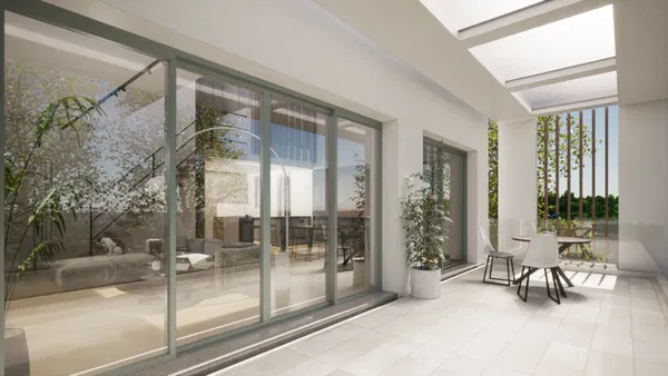 Sea View Five-Bedroom Apartment for Sale in Voula, Athens Southern suburbs