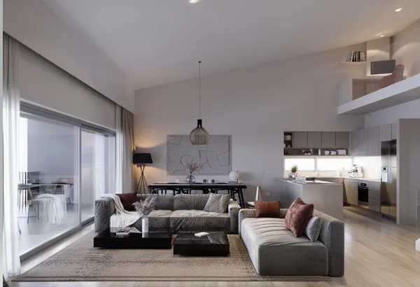162 m² Four-Bedroom Apartment for Sale in Elliniko, Athens Southern suburbs — photo 4