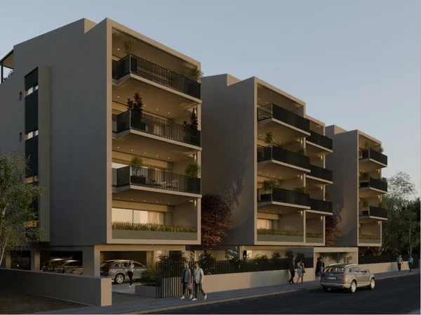 162 m² Four-Bedroom Apartment for Sale in Elliniko, Athens Southern suburbs