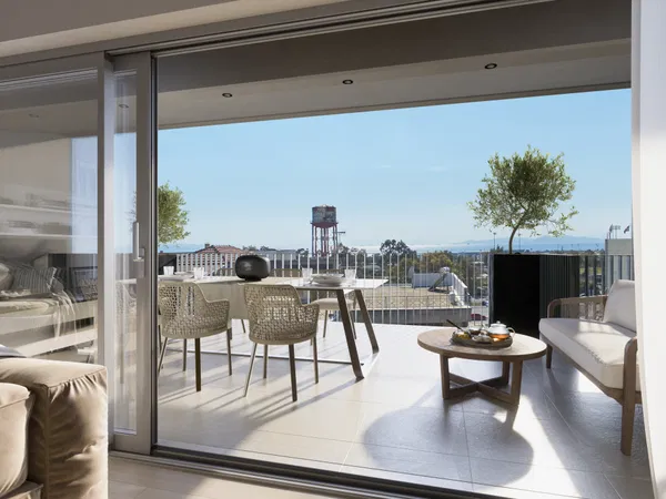 162 m² Four-Bedroom Apartment for Sale in Elliniko, Athens Southern suburbs — photo 2