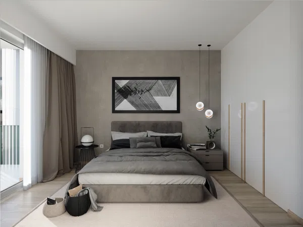 162 m² Four-Bedroom Apartment for Sale in Elliniko, Athens Southern suburbs — photo 3