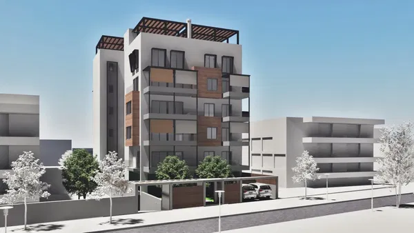 Contemporary Three-Bedroom Apartment for Sale in Elliniko, Athens Southern suburbs