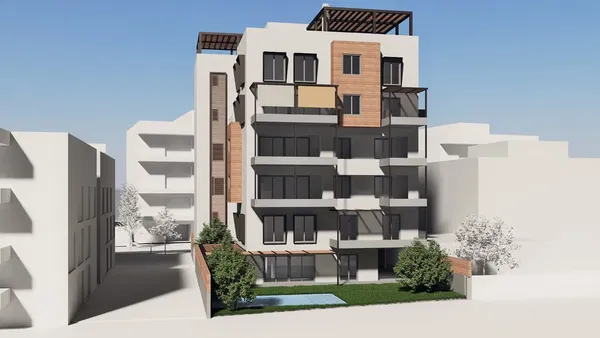 Contemporary Three-Bedroom Apartment for Sale in Elliniko, Athens Southern suburbs — photo 2