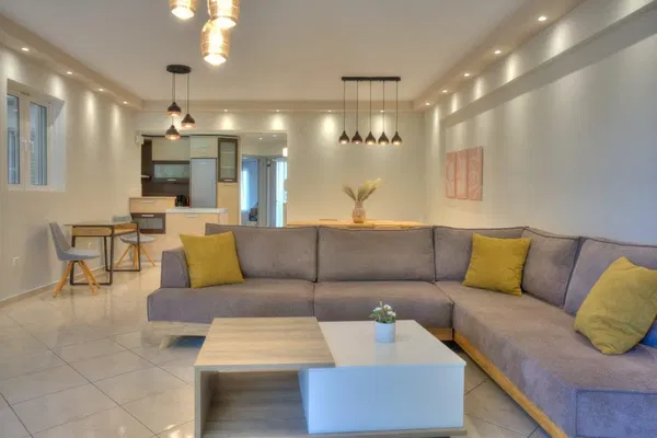 97 m² Two-Bedroom Apartment for Sale in Elliniko, Athens Southern suburbs — photo 5
