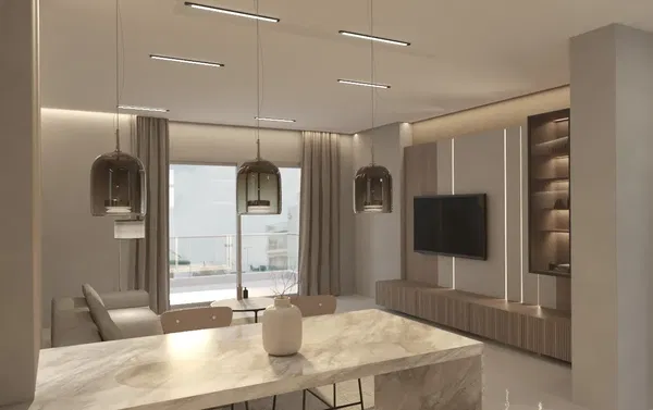 Sea-View Three-Bedroom Apartment for Sale in Elliniko, Athens Southern suburbs — photo 3