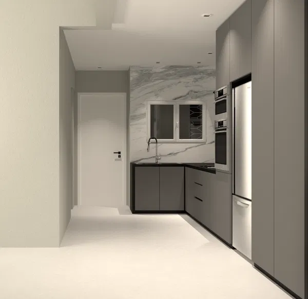 131 m² Three-Bedroom Apartment for Sale in Vari - Varkiza, Athens Southern suburbs — photo 3