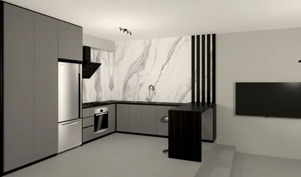 Renovated One-Bedroom Apartment for Sale in Vouliagmeni, Athens Southern suburbs — photo 4