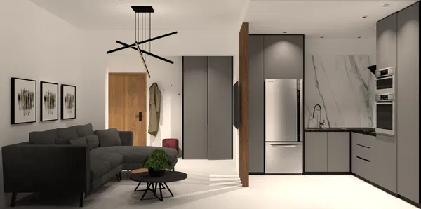 79 m² Two-Bedroom Apartment for Sale in Glyfada, Athens Southern suburbs