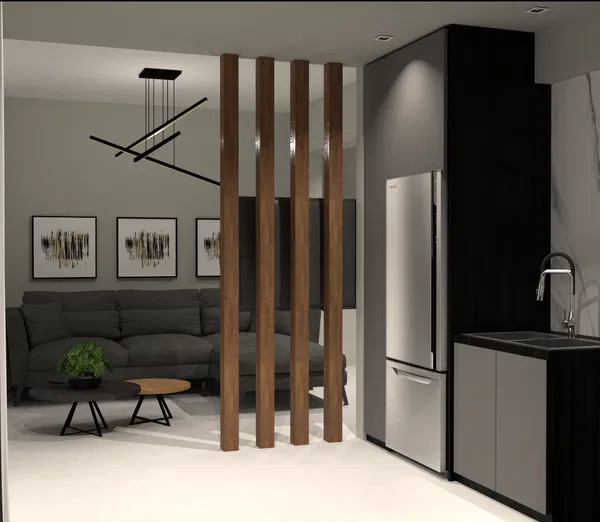 79 m² Two-Bedroom Apartment for Sale in Glyfada, Athens Southern suburbs — photo 2