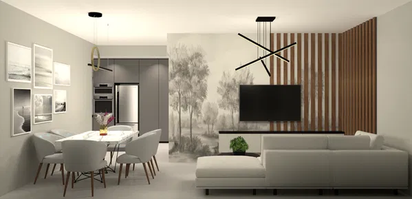 129 m² Three-Bedroom Apartment for Sale in Glyfada, Athens Southern suburbs — photo 2