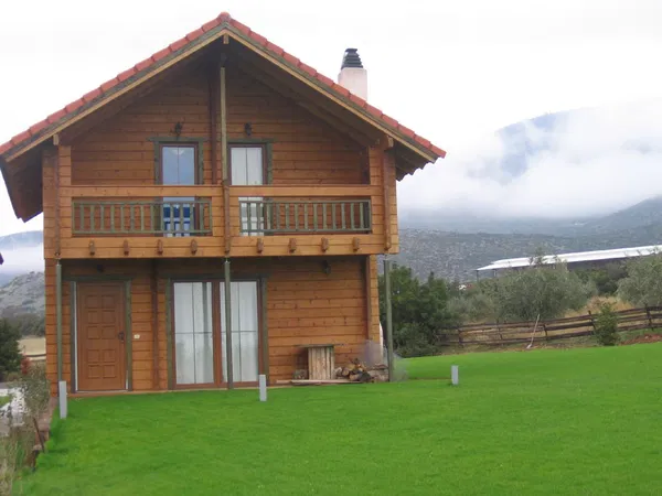 76 m² Villa with Two Bedrooms for Sale in Parnassos, Sterea Hellas — photo 4