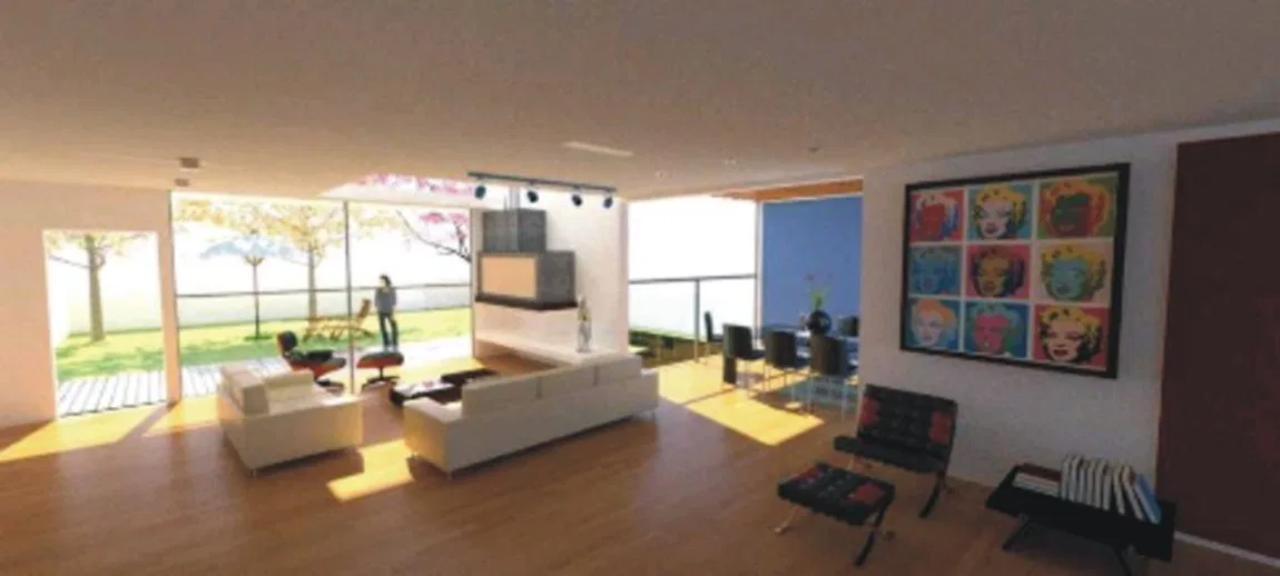 315 m² Four-Bedroom Apartment for Sale in Vrilissia, Athens Northern suburbs
