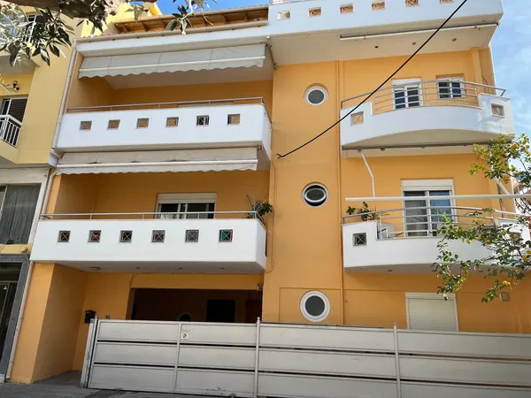 One-Bedroom Renovated Apartment for Sale in Egaleo, Athens Western Suburbs