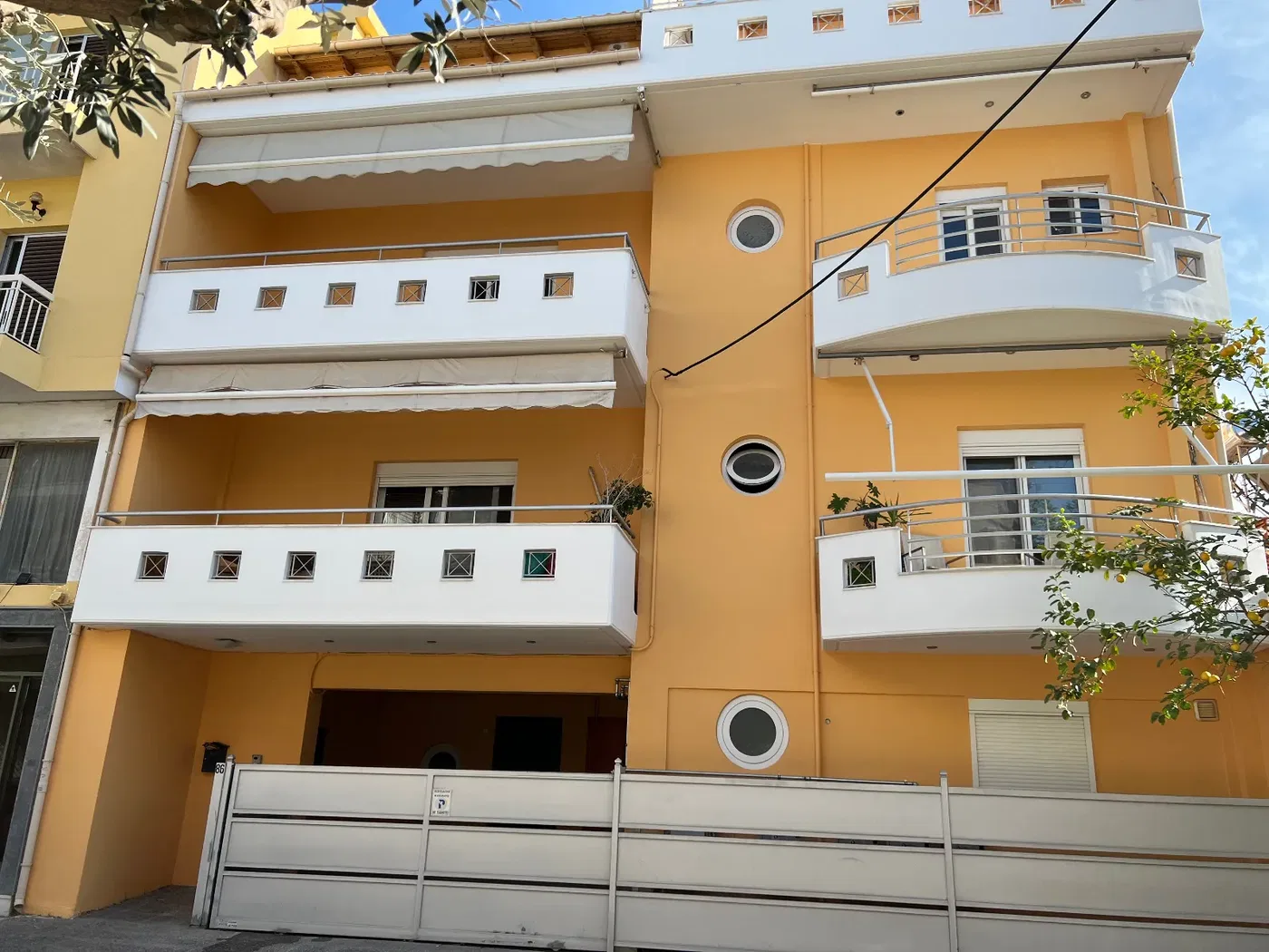 One-Bedroom Renovated Apartment for Sale in Egaleo, Athens Western Suburbs