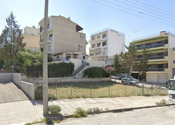 300 m² Plot of Land for Sale in Agios Dimitrios, Athens Southern suburbs
