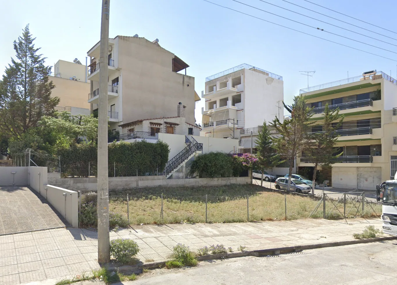 300 m² Plot of Land for Sale in Agios Dimitrios, Athens Southern suburbs
