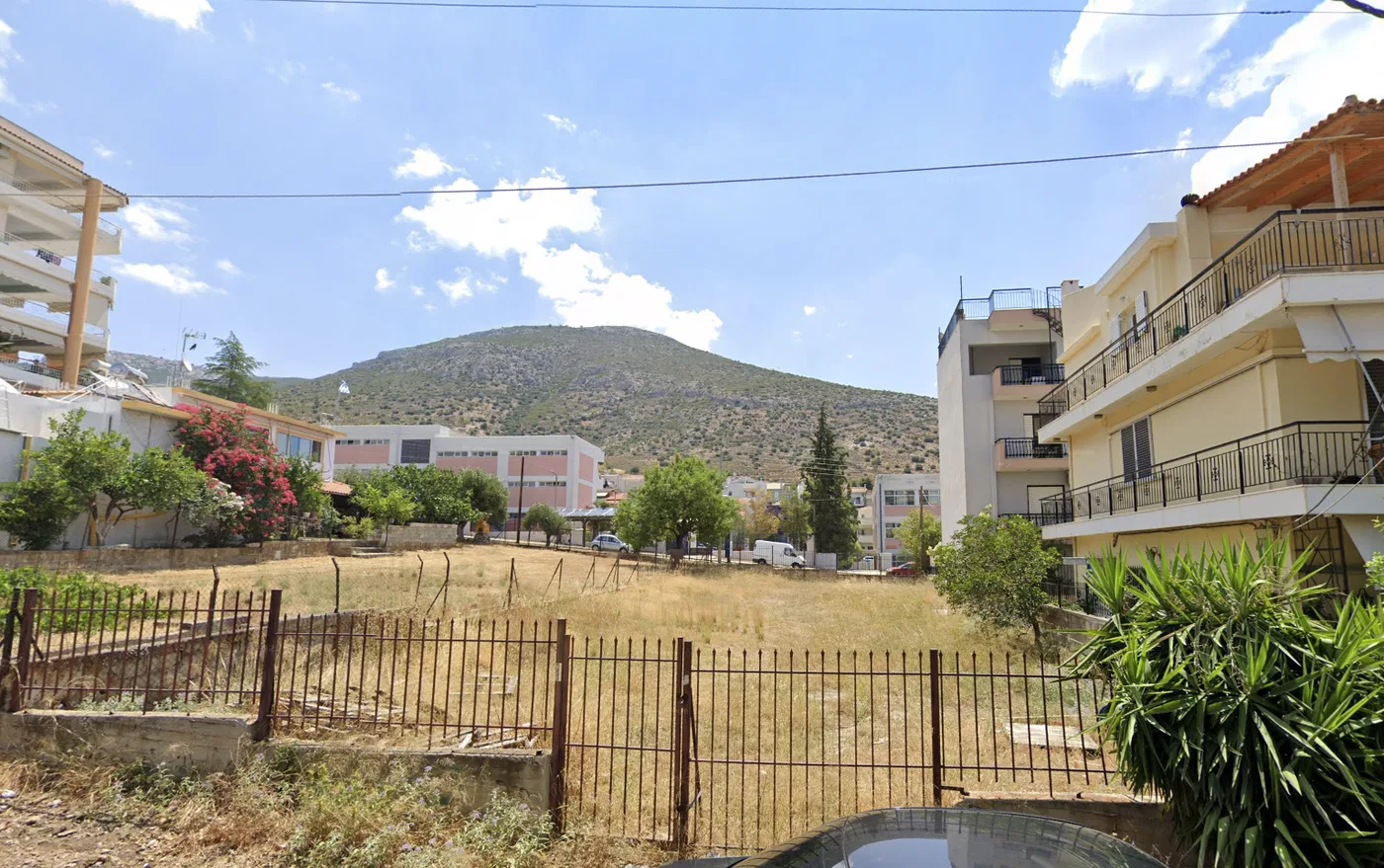455 m² Plot for Sale in Glyfada, Athens Southern suburbs