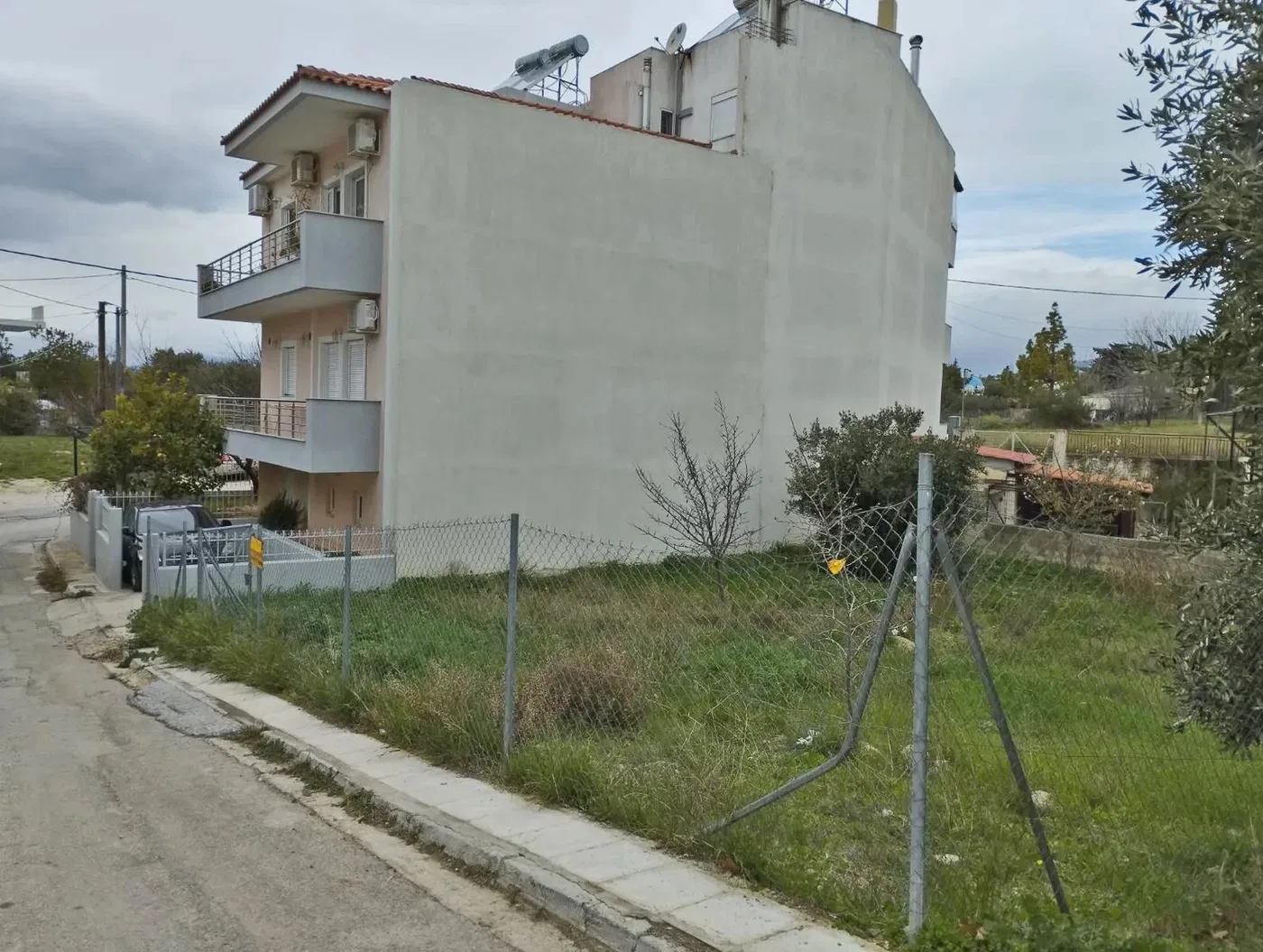 264 m² Plot of Land for Sale in Gerakas, Athens Eastern Suburbs