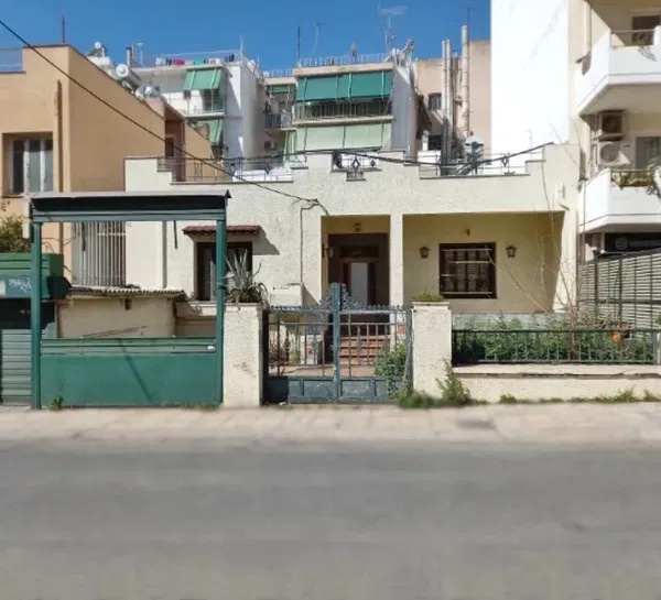 300 m² Plot for Sale in Patisia, Athens Center