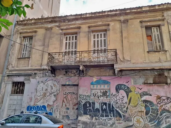 200 m² Plot of Land for Sale in Center Athens, Athens Center — photo 3