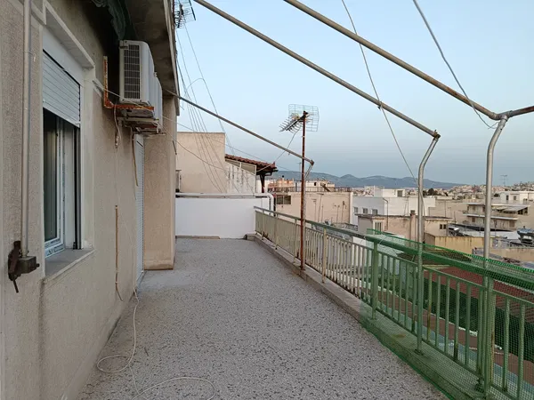 Renovated One-Bedroom Apartment for Rent in Tampouria, Piraeus