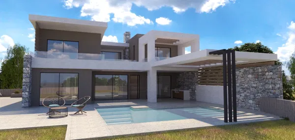 Four-Bedroom Villa for Sale in Kefalas, Apokoronas — photo 2