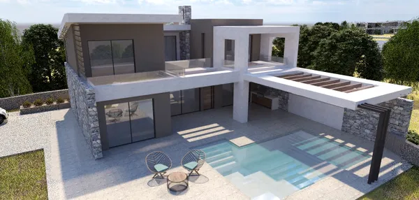 Four-Bedroom Villa for Sale in Kefalas, Apokoronas — photo 3