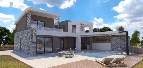 Four-Bedroom Villa for Sale in Kefalas, Apokoronas — photo 4