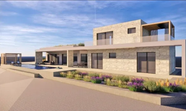 Four-Bedroom Villa for Sale in Kokkino Chorio, Apokoronas