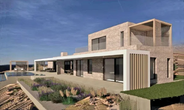 Four-Bedroom Villa for Sale in Kokkino Chorio, Apokoronas — photo 2