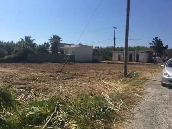 1,200 m² Land for Sale in Gerani, Platanias — photo 2