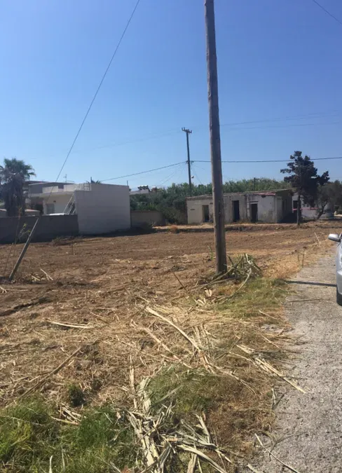 1,200 m² Land for Sale in Gerani, Platanias — photo 4