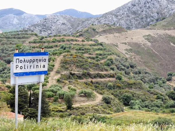 4,918 m² Plot for Sale in Polyrinnia, Kissamos — photo 4