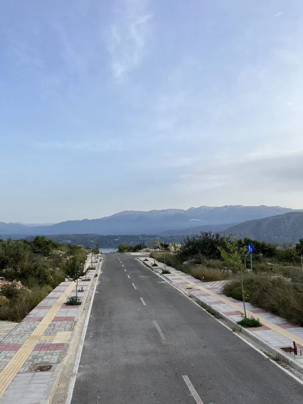 Sea-View 400 m² Plot for Sale in Sternes, Akrotiri