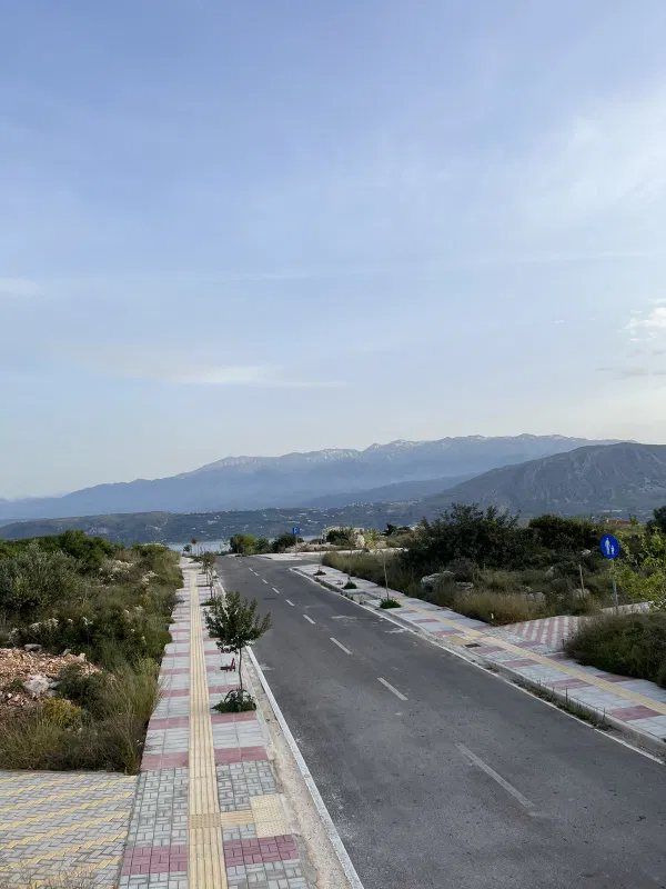 Sea-View 400 m² Plot for Sale in Sternes, Akrotiri — photo 2