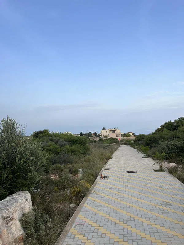 Sea-View 400 m² Plot for Sale in Sternes, Akrotiri — photo 4