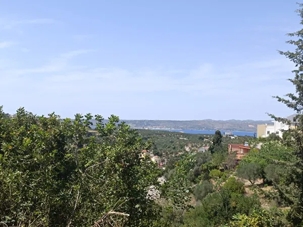 Seafront 1,000 m² Plot for Sale in Aspro, Apokoronas — photo 3