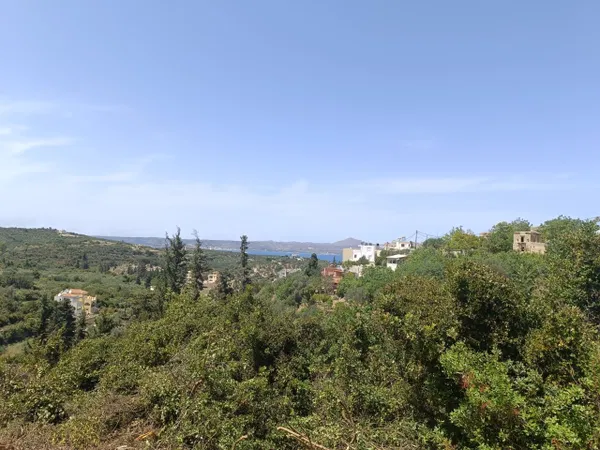 Seafront 1,000 m² Plot for Sale in Aspro, Apokoronas — photo 2