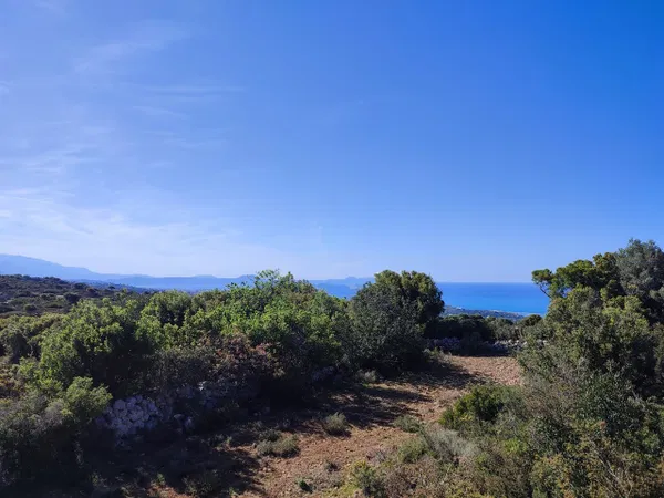 18,563 m² Land for Sale in Rethymnon